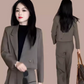 🔥49% OFF! Women's fashionable two-piece suit! 👚