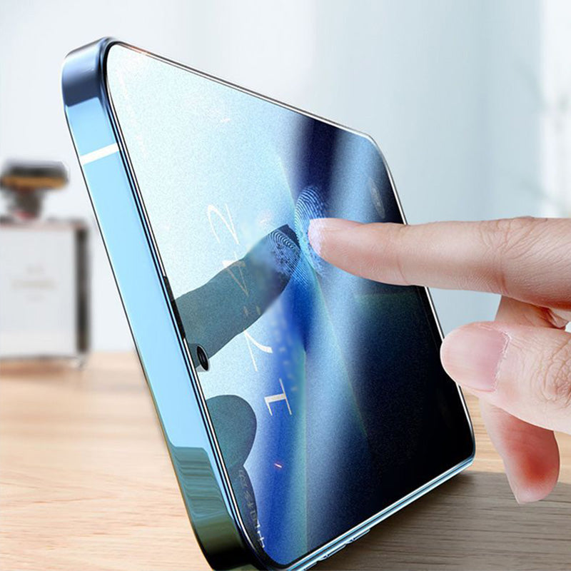 Invisible Mobile Phone Screen Protector - No Dust and No Bubbles