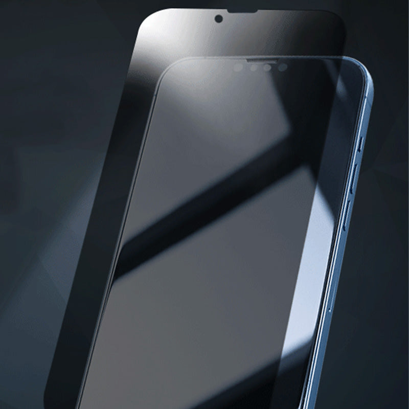 Invisible Mobile Phone Screen Protector - No Dust and No Bubbles