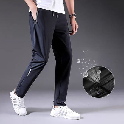 ✨New Arrival✨Plus Size Stretch Quick Dry Sweatpants for Men