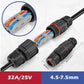 ⚡Waterdichte elektrische draadconnector voor buiten
