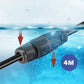 ⚡Waterdichte elektrische draadconnector voor buiten