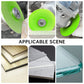 🥳2026 VARMT SALG🥳💞50 000+ SOLGT!💎🛡️ KJØP 1, FÅ 1 GRATIS! 100 mm diamantsliping &  Slipeskive – Skjærer fliser, marmor, glass &  mer. Presisjonsloddede, varmeavledende hull. Ingen avskallinger, ingen sprekker! 🛠️✨