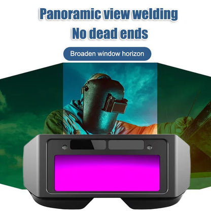 🥽 Welder's Eye Protection Goggles