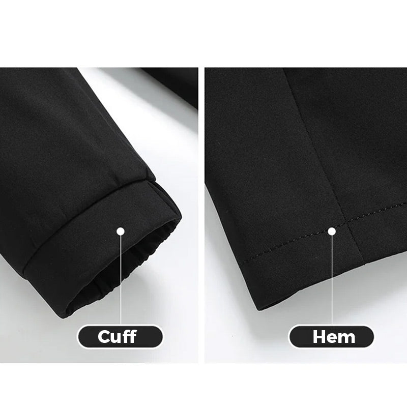 ✨New Arrival✨Casual Zipper Jacket for Middle-Aged Men