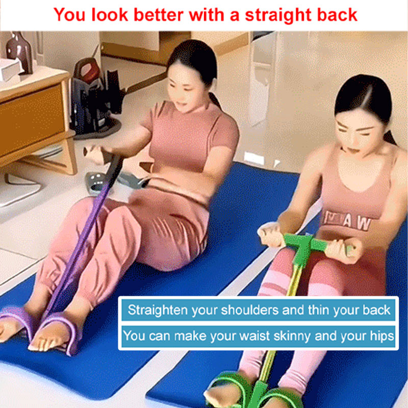 ✨New Arrival✨Multifunctional Pedal Puller Resistance Rope