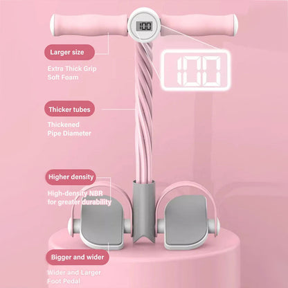 ✨New Arrival✨Multifunctional Pedal Puller Resistance Rope