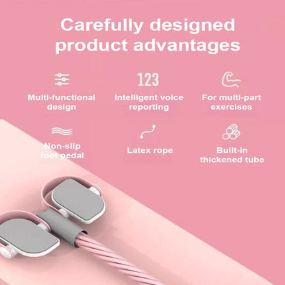 ✨New Arrival✨Multifunctional Pedal Puller Resistance Rope