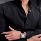 💕Men’s Sleek Striped Shirt