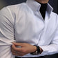 💕Men’s Sleek Striped Shirt