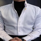 💕Men’s Sleek Striped Shirt
