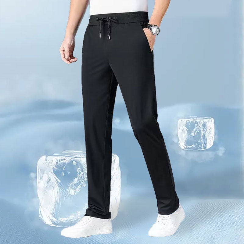 🔥Men's Elastic Waist Pants
