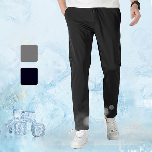 🔥Men's Elastic Waist Pants