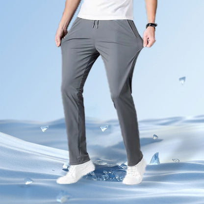 🔥Men's Elastic Waist Pants