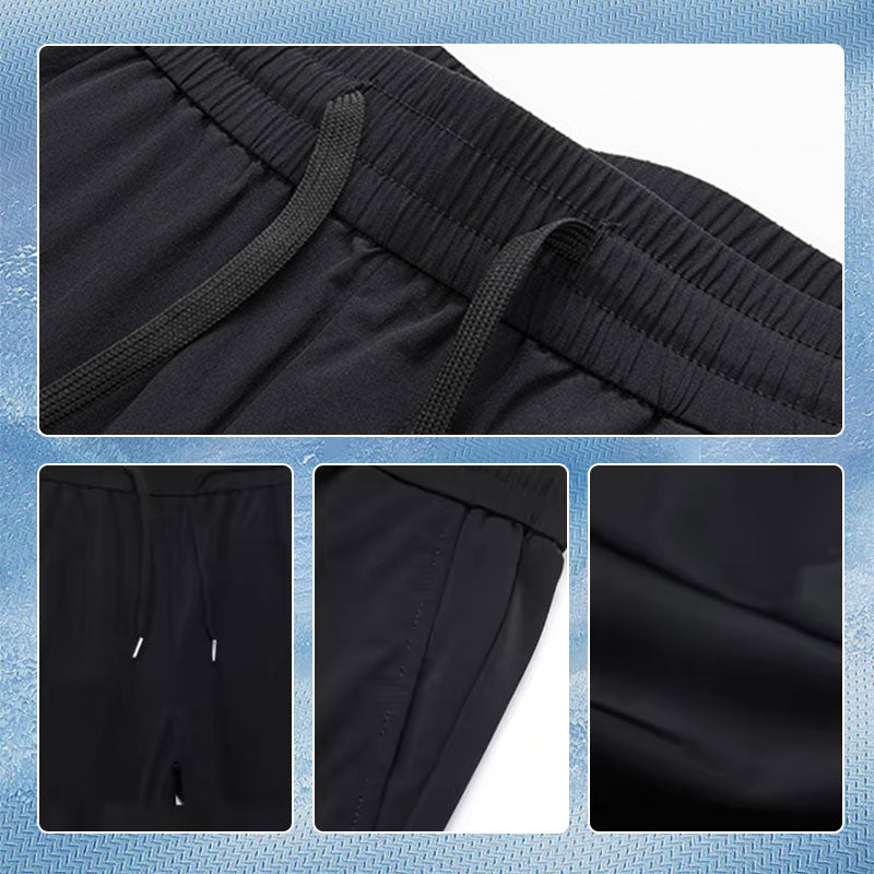 🔥Men's Elastic Waist Pants