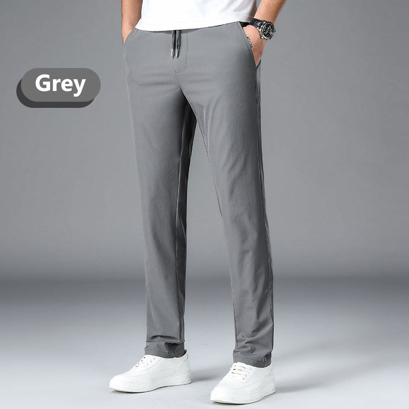 🔥Men's Elastic Waist Pants