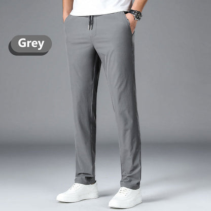 🔥Men's Elastic Waist Pants