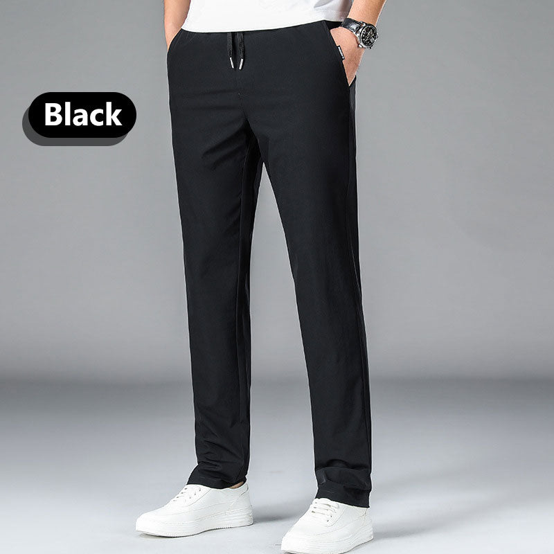 🔥Men's Elastic Waist Pants