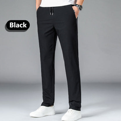 🔥Men's Elastic Waist Pants