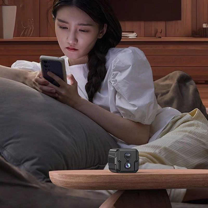 HD WIFI Night Vision Surveillance Camera💥2024 HOT SALE 56% OFF💥