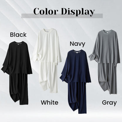 ⏳Limited Sale 53% OFF🌸Men’s Long Sleeve 2-Piece Set