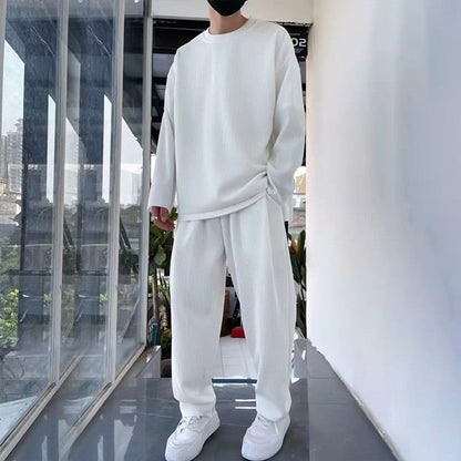 ⏳Limited Sale 53% OFF🌸Men’s Long Sleeve 2-Piece Set