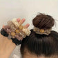 💥Buy 2 Sets, Get 1 Set FREE! 💕Elegant Rhinestone Mesh Hair Ties ✨