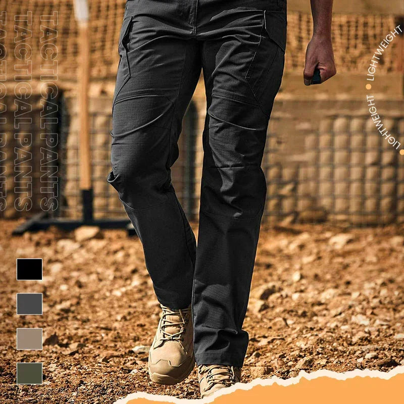 🎖️🔥 2026 New Arrivals 48% OFF! Multi-purpose Tactical Pants for Men 🏕️💪 Ultimate Durability & 8 Pockets, Ideal for Hiking, Work, Daily Wear. Get Yours!