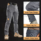 🎖️🔥 2026 New Arrivals 48% OFF! Multi-purpose Tactical Pants for Men 🏕️💪 Ultimate Durability & 8 Pockets, Ideal for Hiking, Work, Daily Wear. Get Yours!