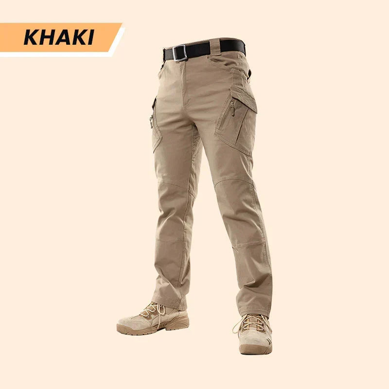 🎖️🔥 2026 New Arrivals 48% OFF! Multi-purpose Tactical Pants for Men 🏕️💪 Ultimate Durability & 8 Pockets, Ideal for Hiking, Work, Daily Wear. Get Yours!