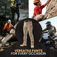 🎖️🔥 2026 New Arrivals 48% OFF! Multi-purpose Tactical Pants for Men 🏕️💪 Ultimate Durability & 8 Pockets, Ideal for Hiking, Work, Daily Wear. Get Yours!