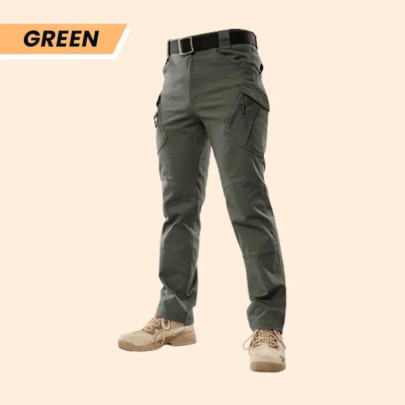 🎖️🔥 2026 New Arrivals 48% OFF! Multi-purpose Tactical Pants for Men 🏕️💪 Ultimate Durability & 8 Pockets, Ideal for Hiking, Work, Daily Wear. Get Yours!