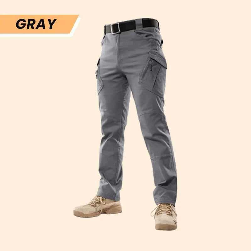 🎖️🔥 2026 New Arrivals 48% OFF! Multi-purpose Tactical Pants for Men 🏕️💪 Ultimate Durability & 8 Pockets, Ideal for Hiking, Work, Daily Wear. Get Yours!