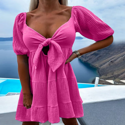 🌷Limited Time 56% OFF💞🔥Women's Summer Casual Party Dress