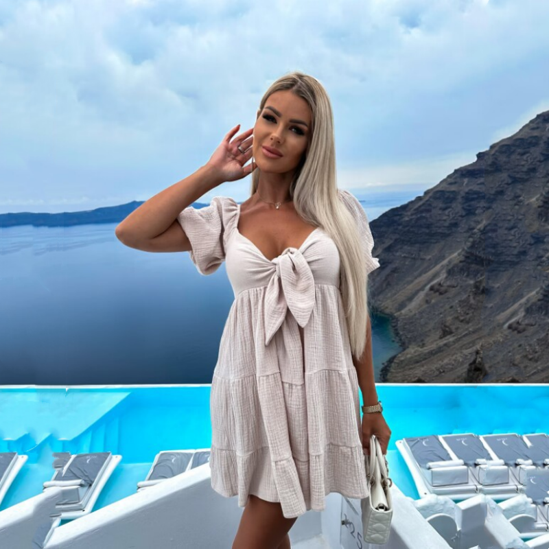 🌷Limited Time 56% OFF💞🔥Women's Summer Casual Party Dress