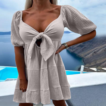 🌷Limited Time 56% OFF💞🔥Women's Summer Casual Party Dress