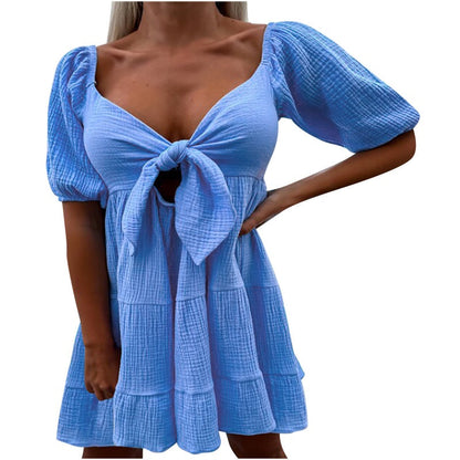 🌷Limited Time 56% OFF💞🔥Women's Summer Casual Party Dress