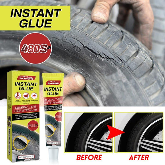 2024 New Upgrade🚗Car Tire Crack Repair Glue