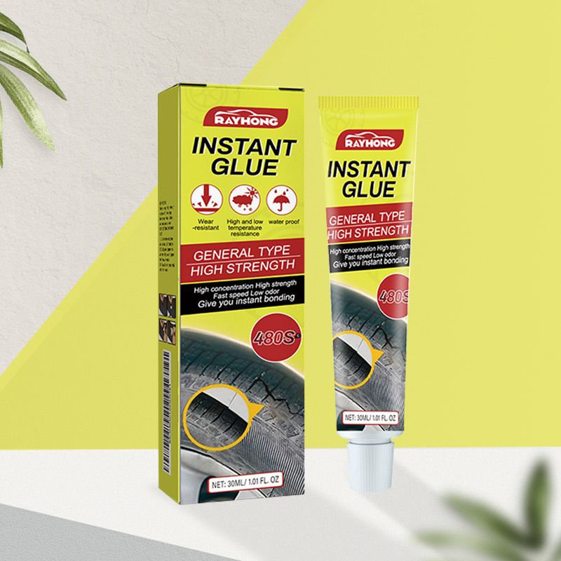 2024 New Upgrade🚗Car Tire Crack Repair Glue