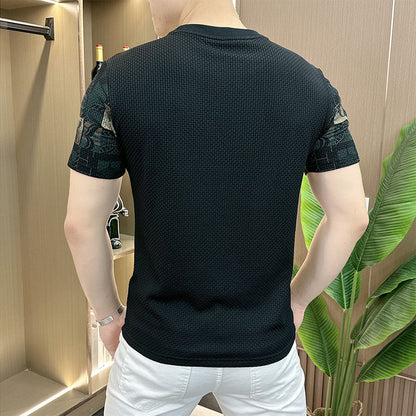 🔥Limited time clearance sale⏳ Men's Printed T-Shirt