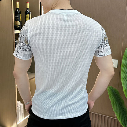 🔥Limited time clearance sale⏳ Men's Printed T-Shirt
