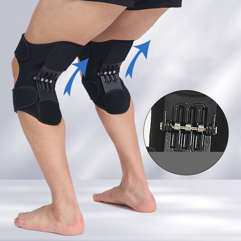 Adjustable Knee Protection Booster for Sport（🎁 Best gifts for middle-aged and elderly people!）