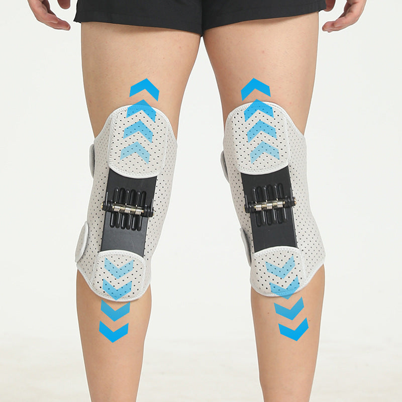 Adjustable Knee Protection Booster for Sport（🎁 Best gifts for middle-aged and elderly people!）