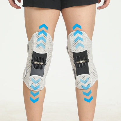 Adjustable Knee Protection Booster for Sport（🎁 Best gifts for middle-aged and elderly people!）