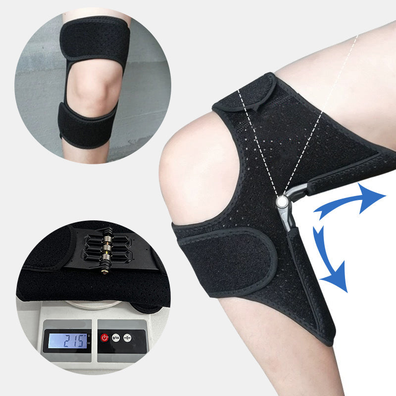 Adjustable Knee Protection Booster for Sport（🎁 Best gifts for middle-aged and elderly people!）