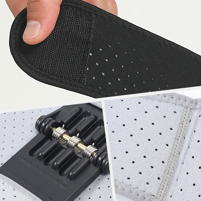 Adjustable Knee Protection Booster for Sport（🎁 Best gifts for middle-aged and elderly people!）