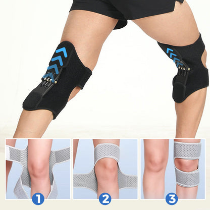 Adjustable Knee Protection Booster for Sport（🎁 Best gifts for middle-aged and elderly people!）