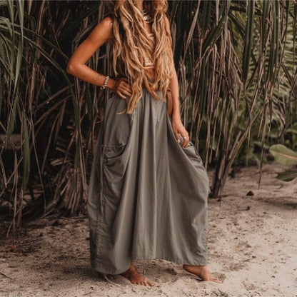 Hot Sale 60% OFF💃Women's Casual Skirt with Side Drawstrings
