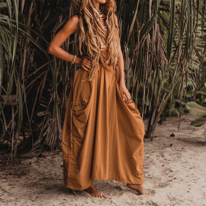 Hot Sale 60% OFF💃Women's Casual Skirt with Side Drawstrings