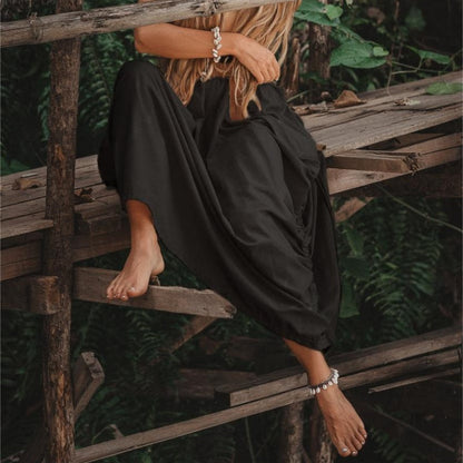 Hot Sale 60% OFF💃Women's Casual Skirt with Side Drawstrings